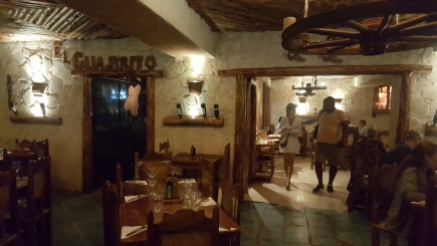Restaurante El Guajirito